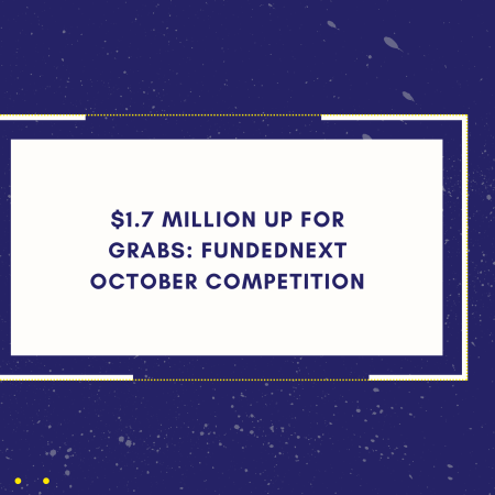 $1.7 Million Up for Grabs: FundedNext October Competition