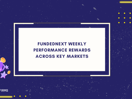 FundedNext Weekly Performance Rewards Across Key Markets