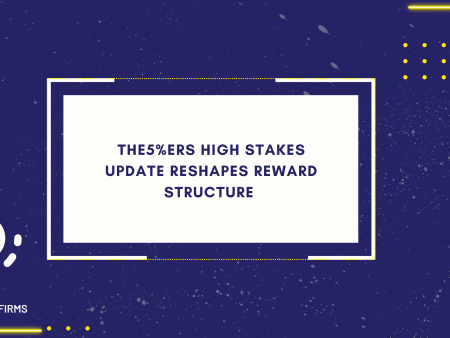 The5%ers High Stakes Update Reshapes Reward Structure 