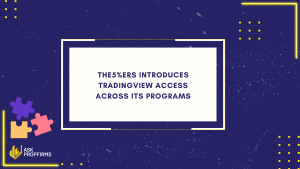 The5%ers Introduces TradingView Access Across Its Programs