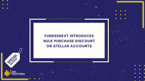 FundedNext Introduces Bulk Purchase Discount on Stellar Accounts