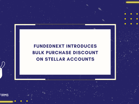 FundedNext Introduces Bulk Purchase Discount on Stellar Accounts