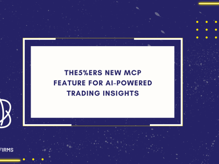 The5%ers New MCP Feature for AI-Powered Trading Insights