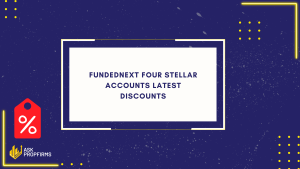 FundedNext Four Stellar Accounts Latest Discounts