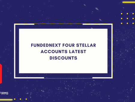 FundedNext Four Stellar Accounts Latest Discounts